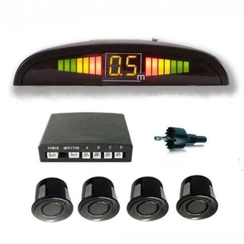 Sensor Parkimi 4 Cope