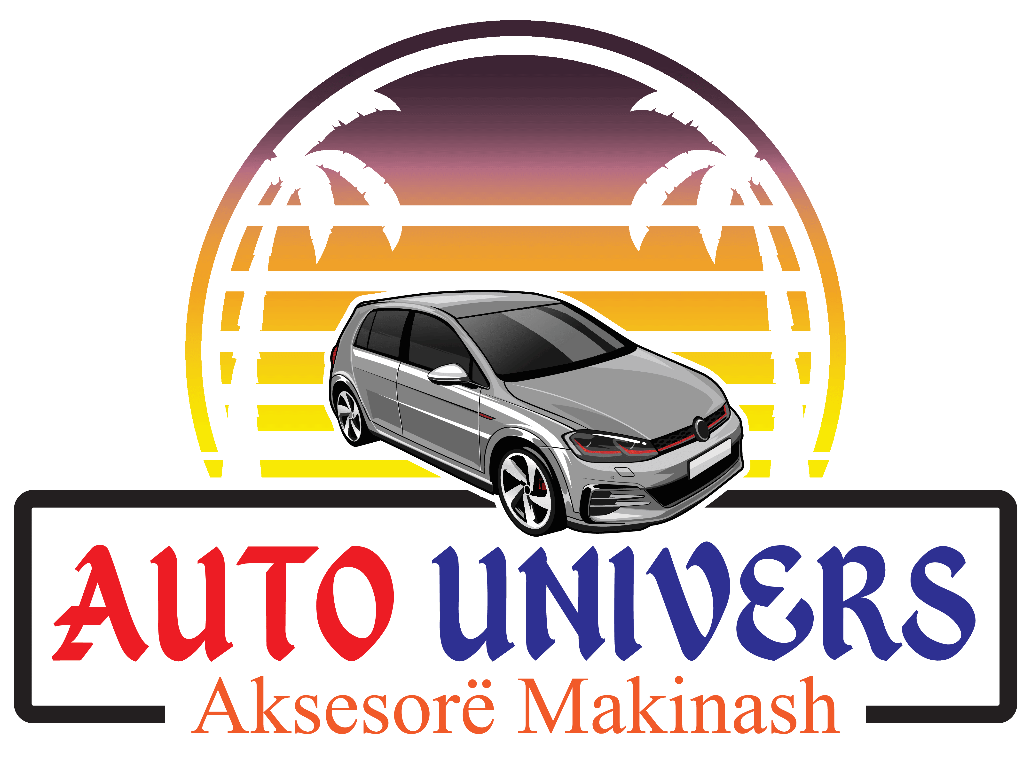 Logo e Zeze për BMW - Auto Univers Aksesore Makinash