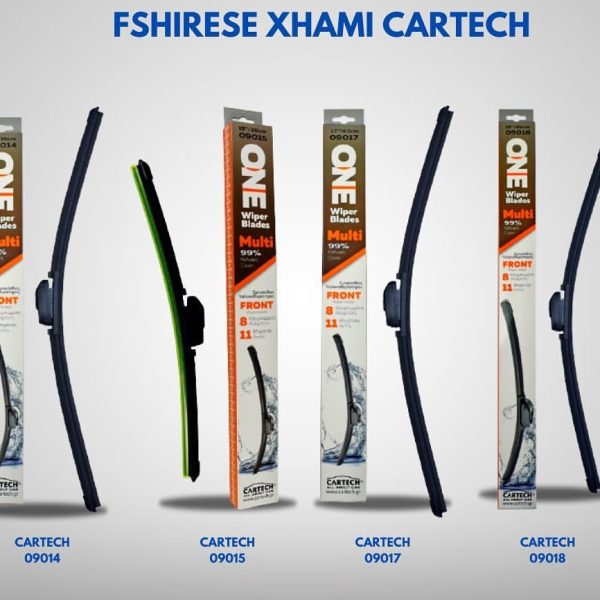 Fshirese Xhami Cartech
