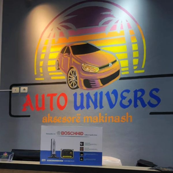 Paketa Xeno H7 Universale