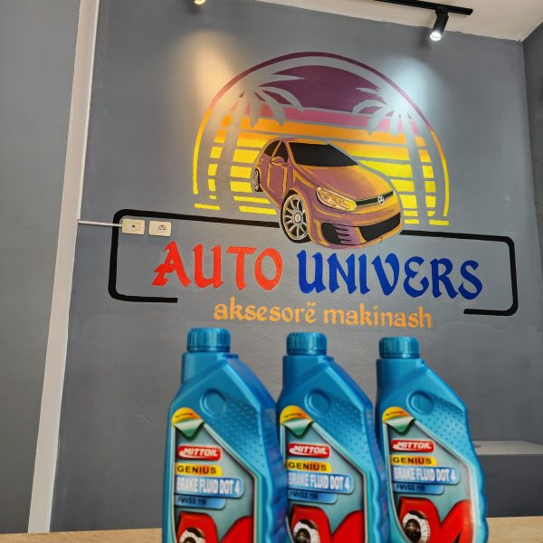 Alkool Frenash Mittoil Genius Dot 4