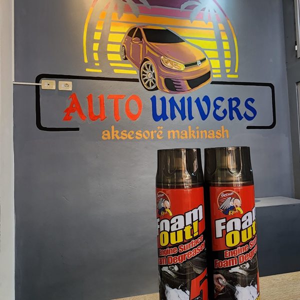 Getsun Engine Cleaner