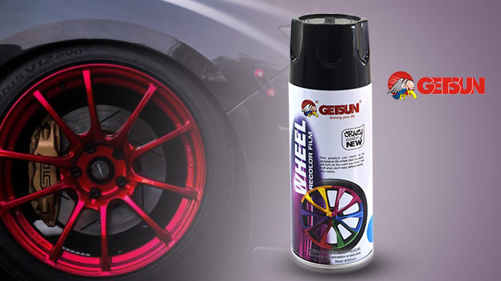 Getsun Boje Plastike Auto Univers Aksesore Makinash