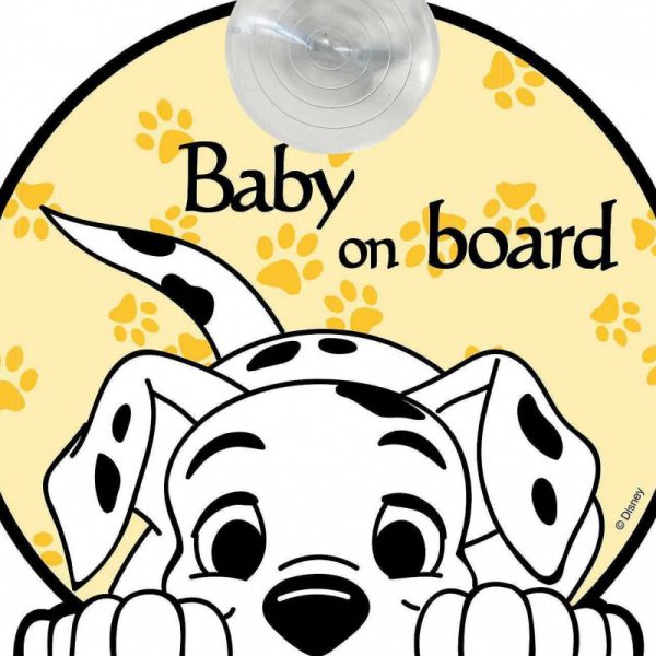 Tabele me Varje Baby On Board