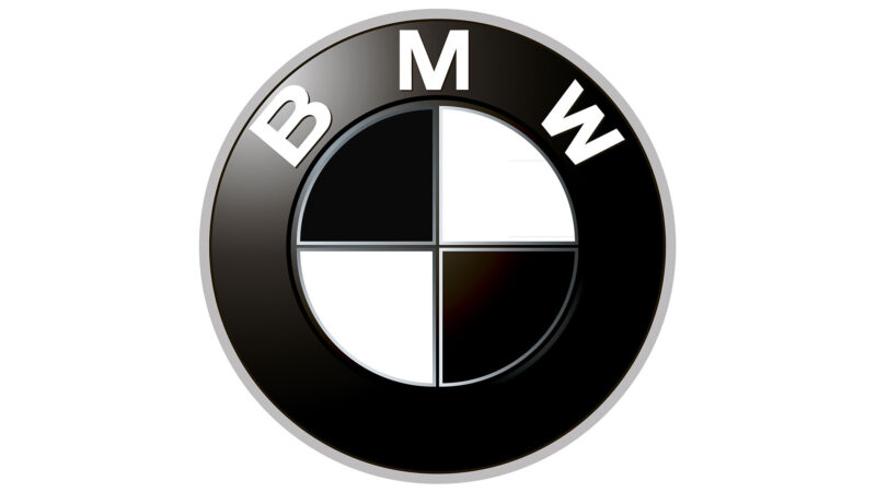 Logo e Zeze për BMW - Auto Univers Aksesore Makinash