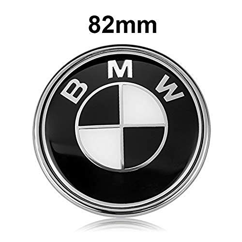 Logo e zeze për BMW