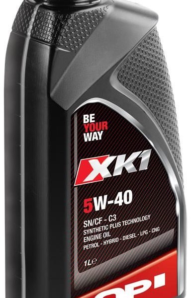 Vaj 5W-40 OPI