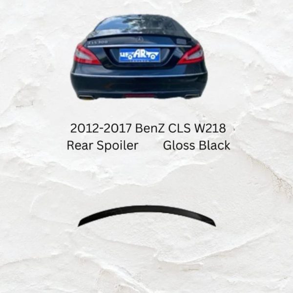 Bisht Bagazhi Mercedes Benz Cls W218