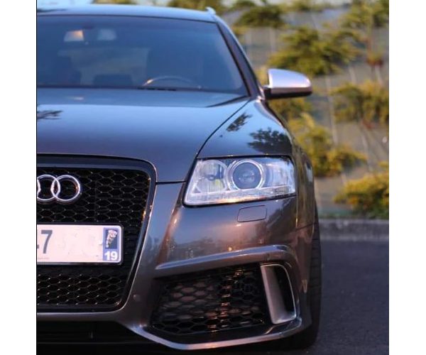 Parakolp Audi A6 2005-2011 Look RS6