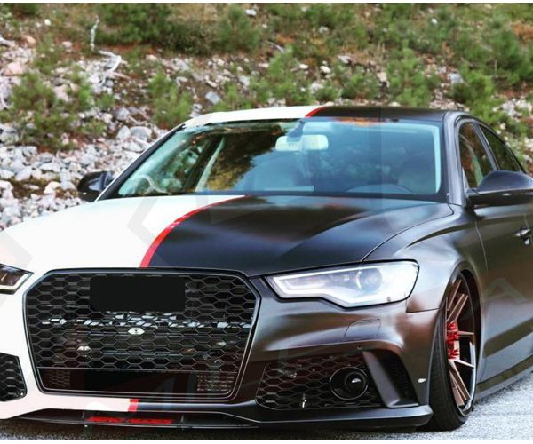 Parakolp Audi A6 2011-2014 Look RS6