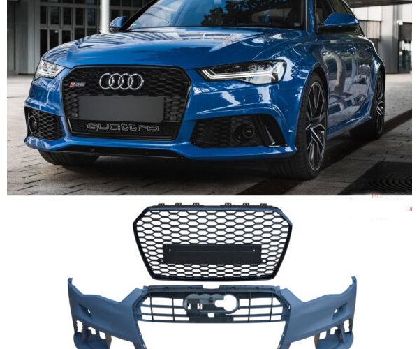 Parakolp Audi A6 2015-2018 Look RS6