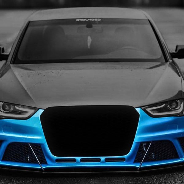 Parakolp Audi A4 2013-2015 Look RS4