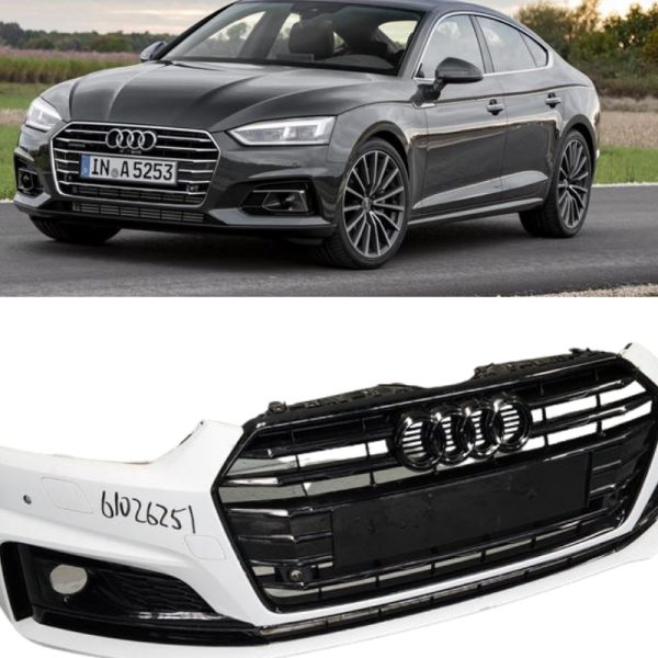 Parakolp Audi A5 2016-2018 Look S5