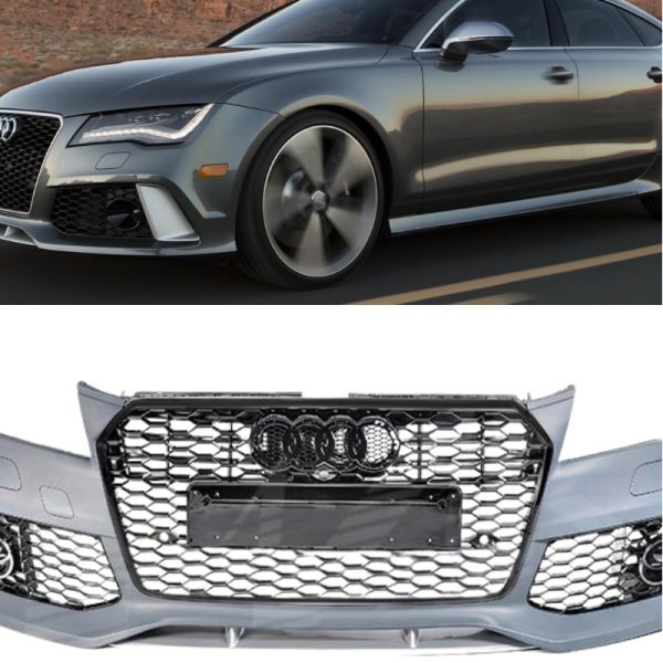Parakolp Audi A7 2011-2014 Look RS7
