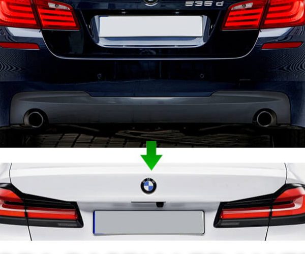 Stopa Led Matrix BMW F10 Upgrade G30