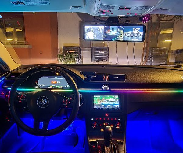Ambient Light Per Makina