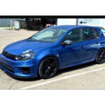 BodyKit për Volkswagen Golf 6 GTI