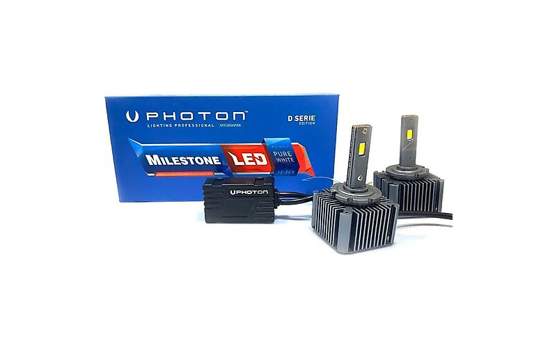 Led Per Makina Photon Milestone D1S