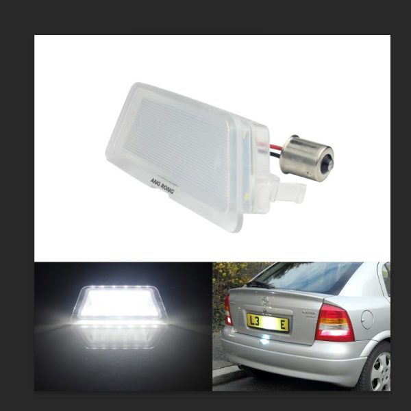 Drita Targe Led Opel