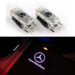 Llampa Dere Me Logo Mercedes Benz