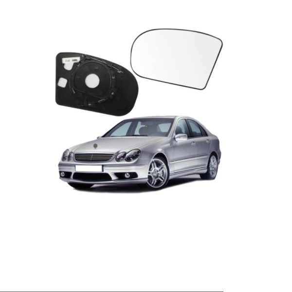 Xham Pasqyre Mercedes Benz W203