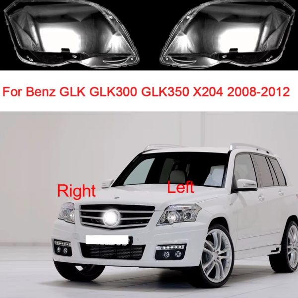Xham Feneri Mercedes Benz glk 08-12