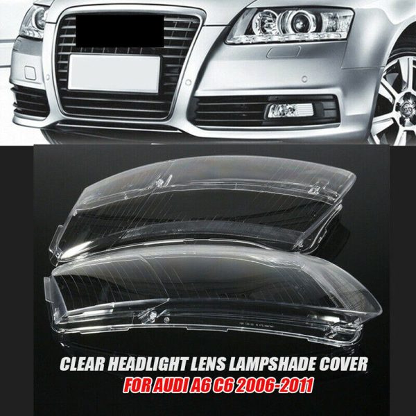 Xham Feneri Audi A6 2004 2011