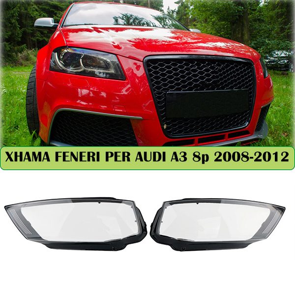 Xham Feneri Audi A3 08-12