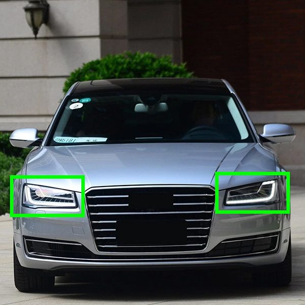 Xham Feneri Audi A8 S8 D4 14-17