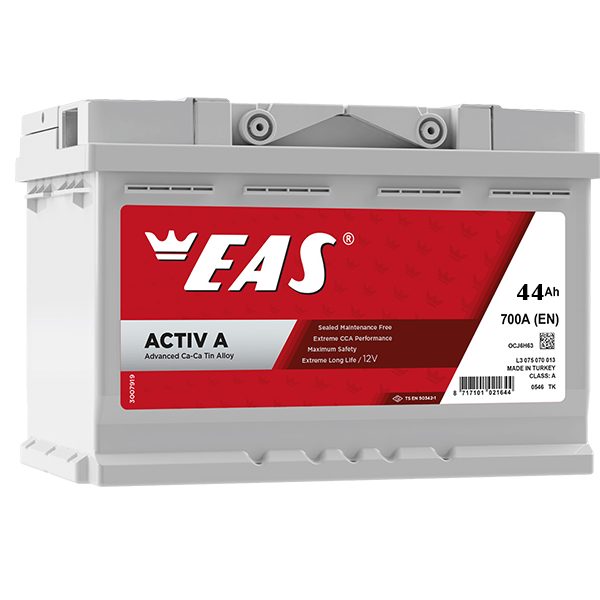 Bateri Makine Eas 44Ah
