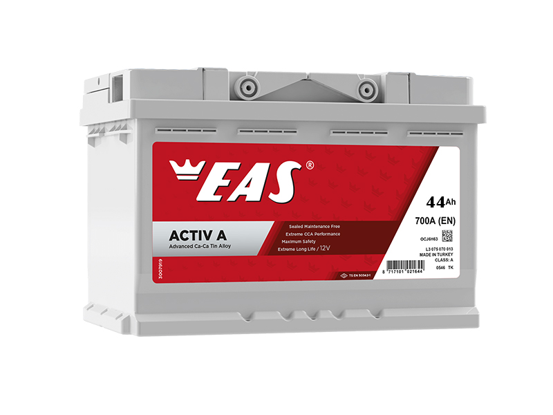 Bateri Makine Eas 44Ah