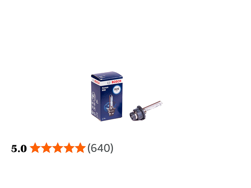 Llampa Xenon Bosch D2S 8000K