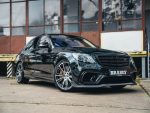 Xham Feneri Mercedes Benz S Class W222 18-20