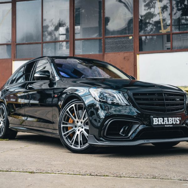 Xham Feneri Mercedes Benz S Class W222 18-20