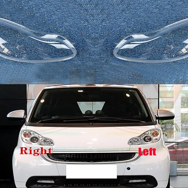 Xham Feneri Smart ForTwo 09-14