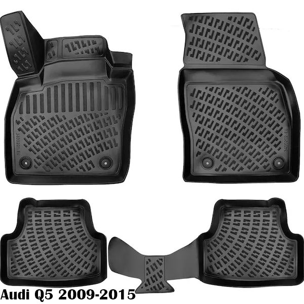 Tapeta Gome 3D Audi Q5 09-17