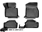 Tapeta Gome 3D BMW X5 2007-2013
