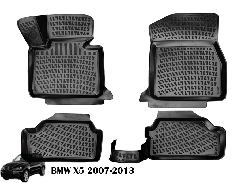 Tapeta Gome 3D BMW X5 2007-2013