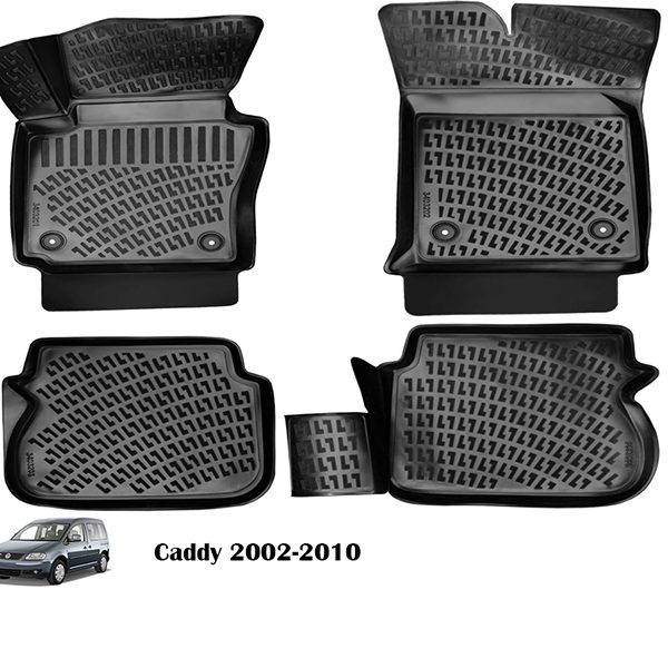 Tapeta Gome 3D Caddy 2002-2010