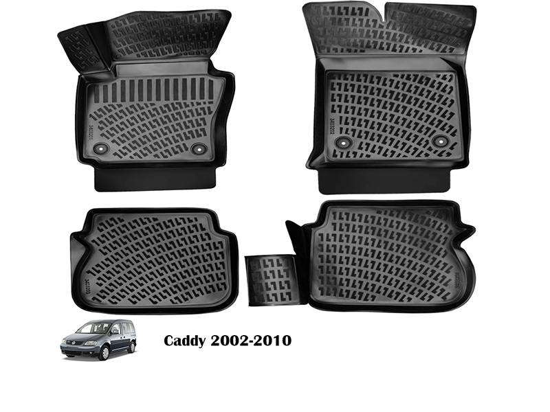 Tapeta Gome 3D Caddy 2002-2010