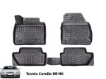 Tapeta Gome 3D për Toyota Corolla 00-06