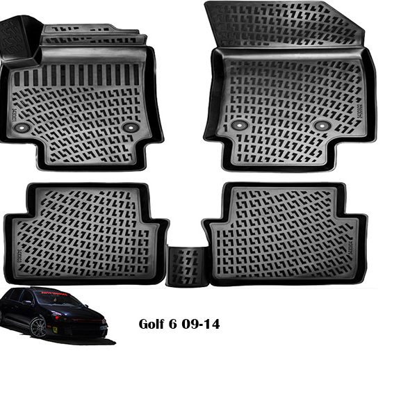 Tapeta Gome 3D Golf 6 09-14