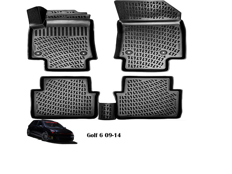 Tapeta Gome 3D Golf 6 09-14