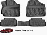 Tapeta Gome 3D Hyundai Elantra 15-20