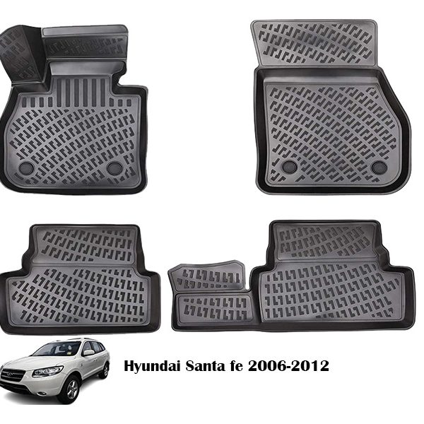 Tapeta Gome 3D Hyundai Santa fe 2006-2012