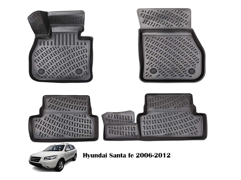 Tapeta Gome 3D Hyundai Santa fe 2006-2012