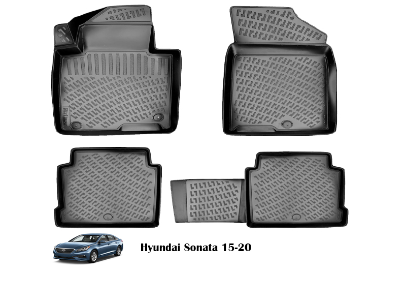 Tapeta Gome 3D Hyundai Sonata 15-20