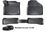 Tapeta Gome 3D Hyundai Tucson 15-20