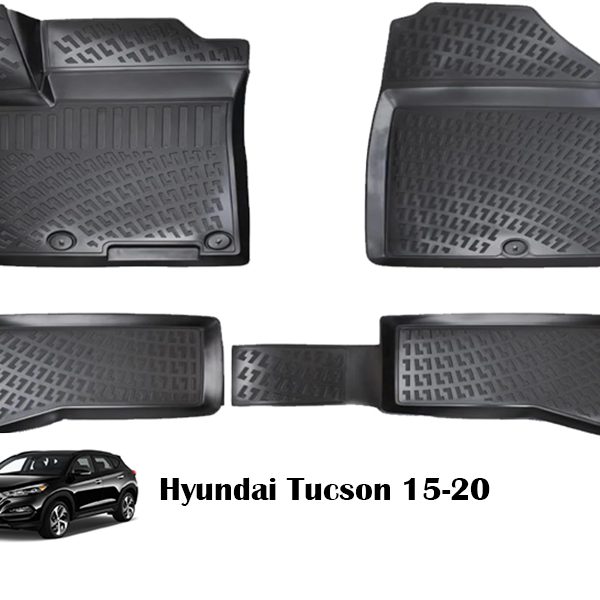Tapeta Gome 3D Hyundai Tucson 15-20