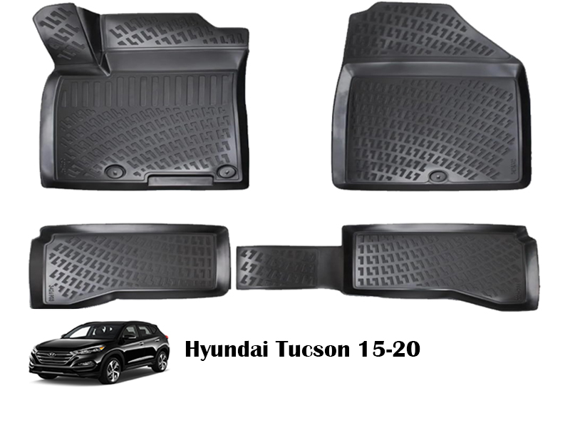 Tapeta Gome 3D Hyundai Tucson 15-20